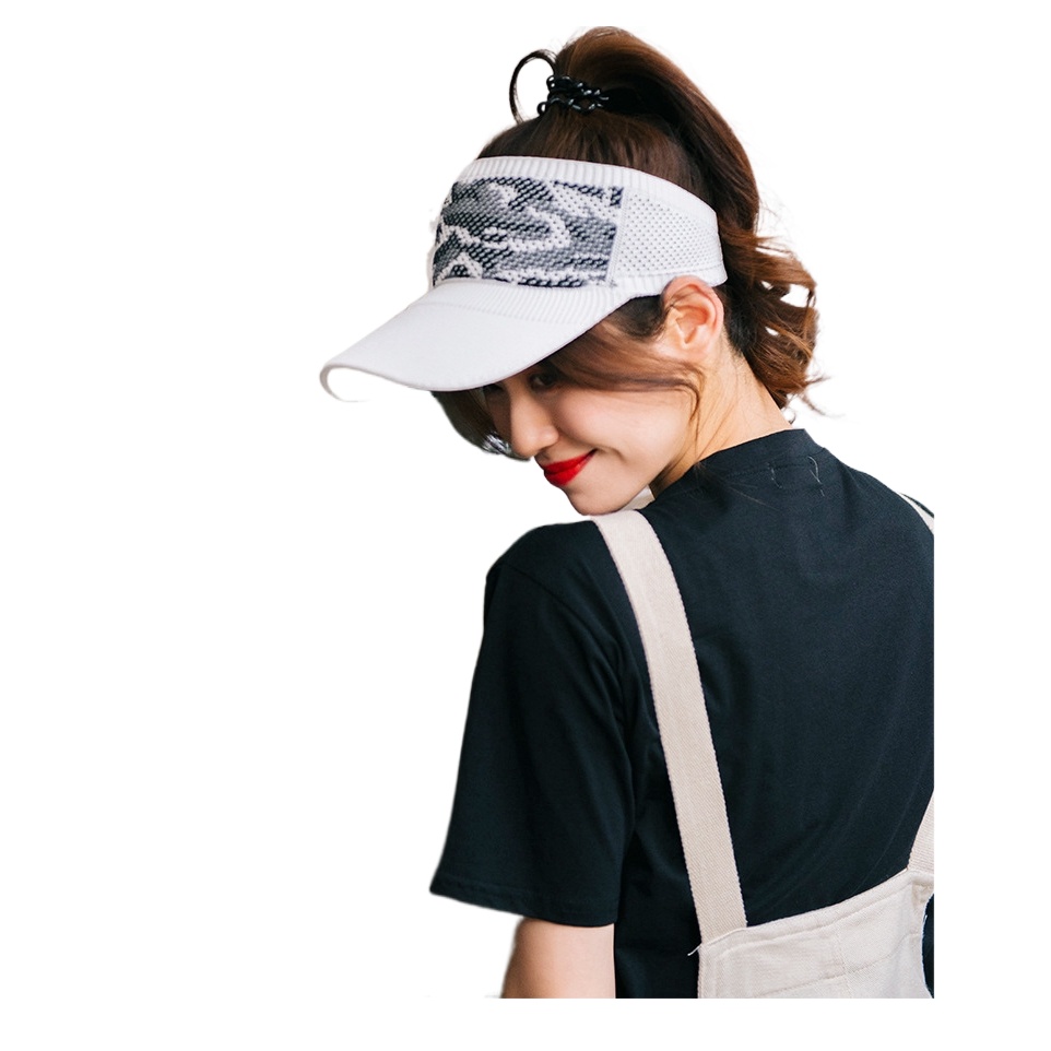 Mũ thể thao hở đầu thời trang cho nam và nữ