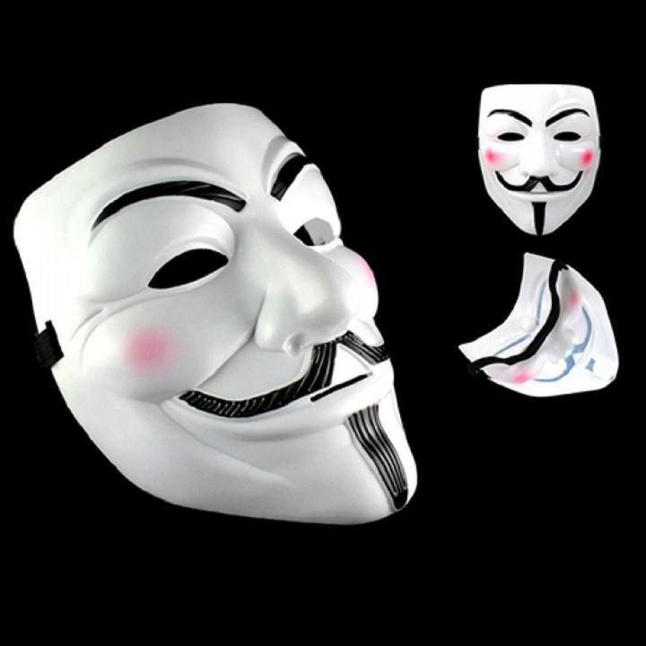 Mặt nạ hacker, mặt nạ hóa trang