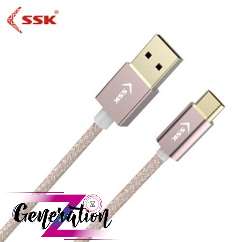 CÁP SẠC TYPE-C SSK SU2C002