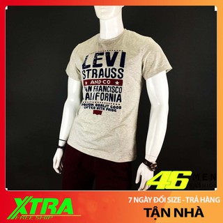 Áo thun nam tay ngắn nhiều màu xuất khẩu MFT764