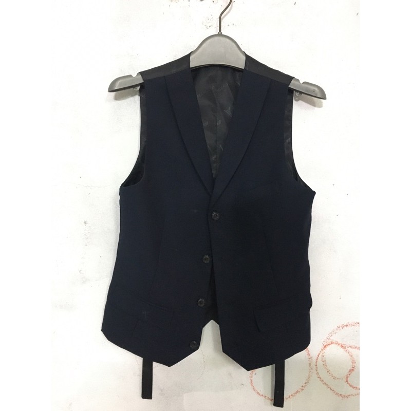 áo gilê nam size sml