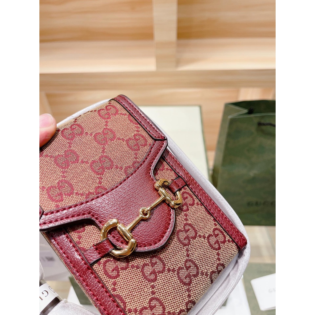 Gucci 1995 Box Phone Bags Crossbody Bag Túi đeo chéo Túi xách nữ Shoulder Bags