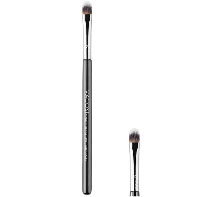 Cọ che khuyết điểm VACOSI PRO CONCEALER - Vacosi FP12 + Vacosi FP13