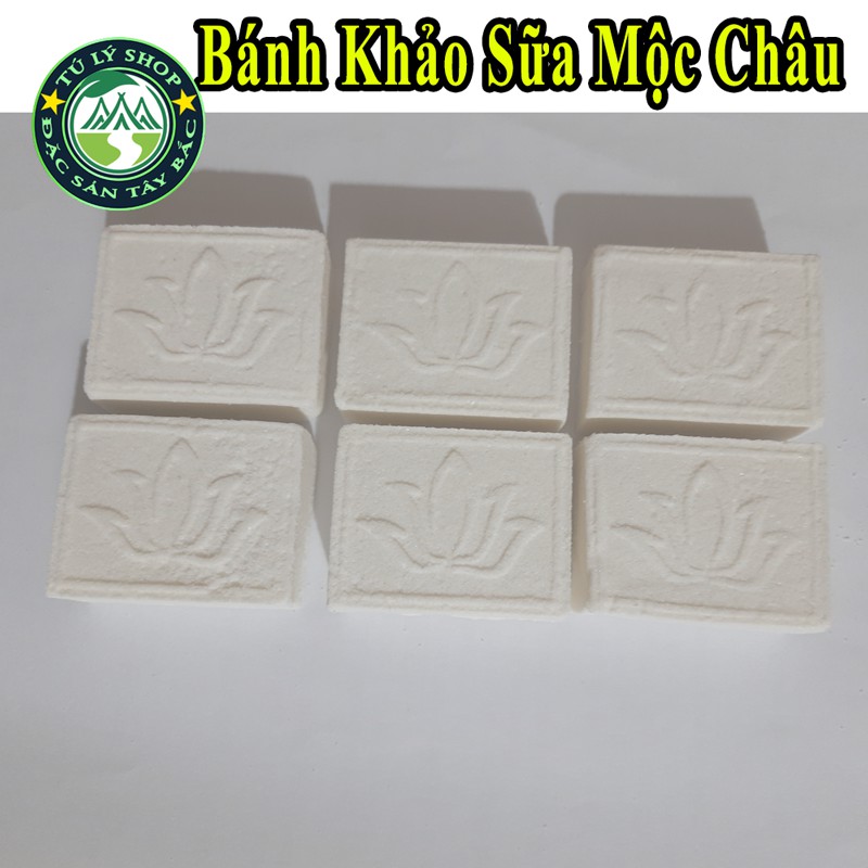 Bánh khảo sữa Mộc Châu 150g
