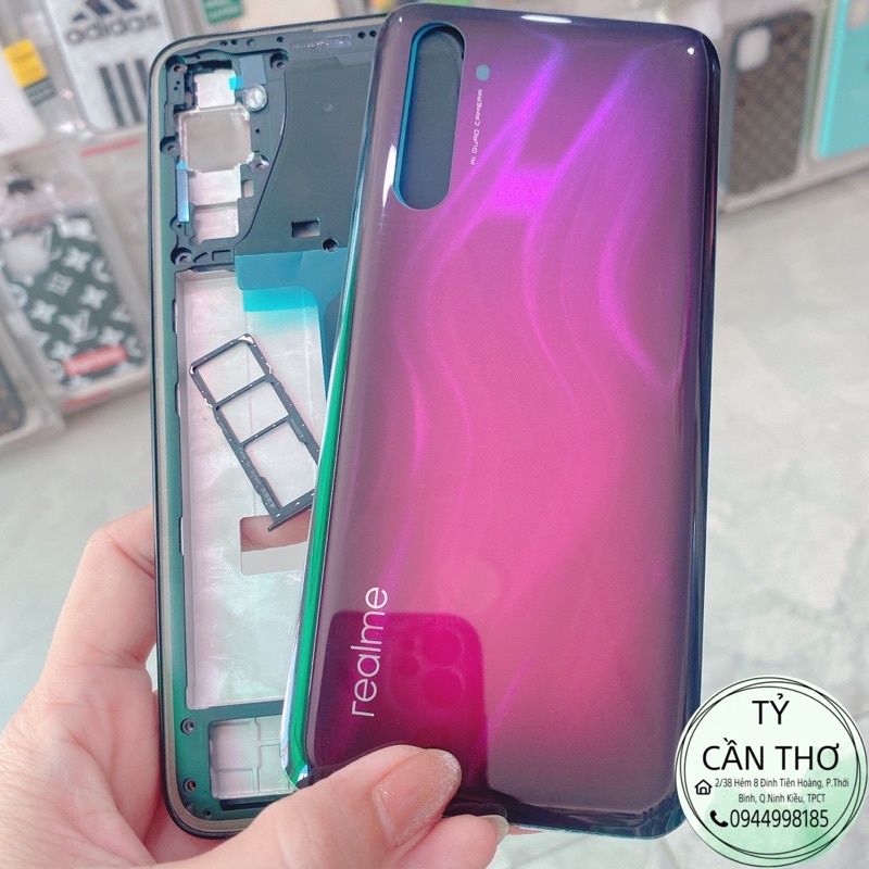 Vỏ sườn Realme 6pro xịn đep ráp bao đẹp