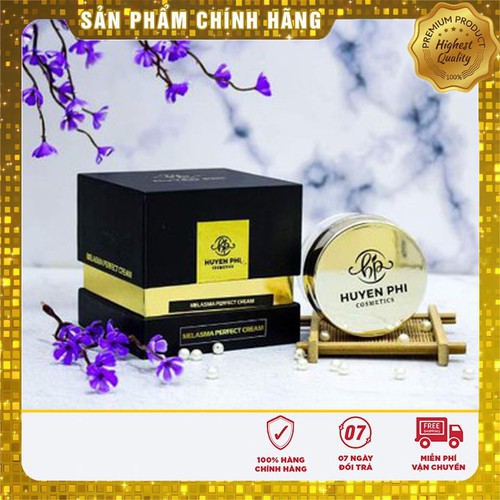 Kem trị nám Huyền Phi ⚡ HÀNG CÔNG TY⚡ Kem tàng nhan - tinh chất nhân sâm cao cấp - xóa mờ mọi vết nám