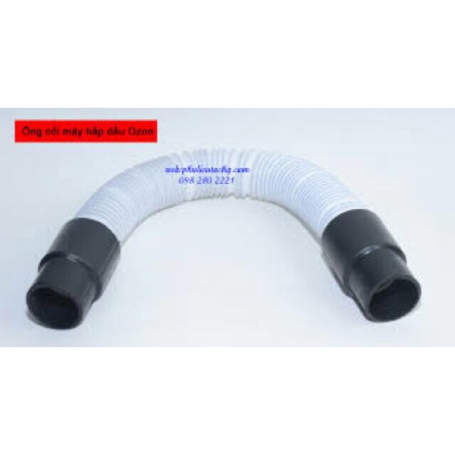 ỐNG DẪN HƠI MÁY HẤP DẦU