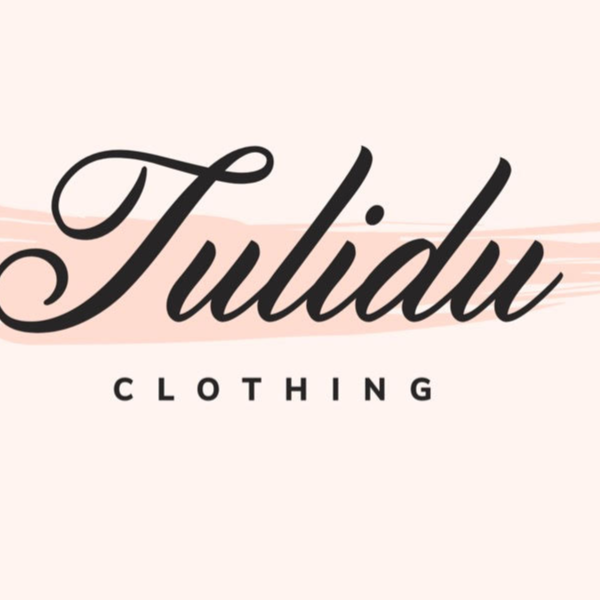 Tulidu clothing store logo