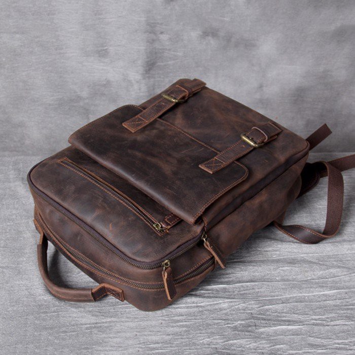 BALO NAM DA SÁP NGỰA ĐIÊN ĐẲNG CẤP CÁ TÍNH - 1402415