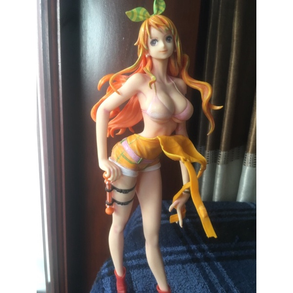 Mô hình Nami Stampede 24cm