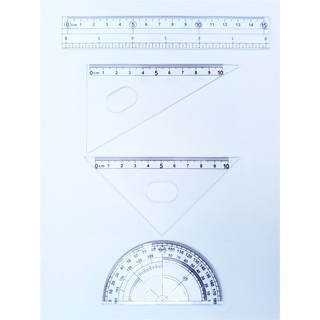 Bộ Ê ke Klong 4 sản phẩm; MS 437 - sỉ ib