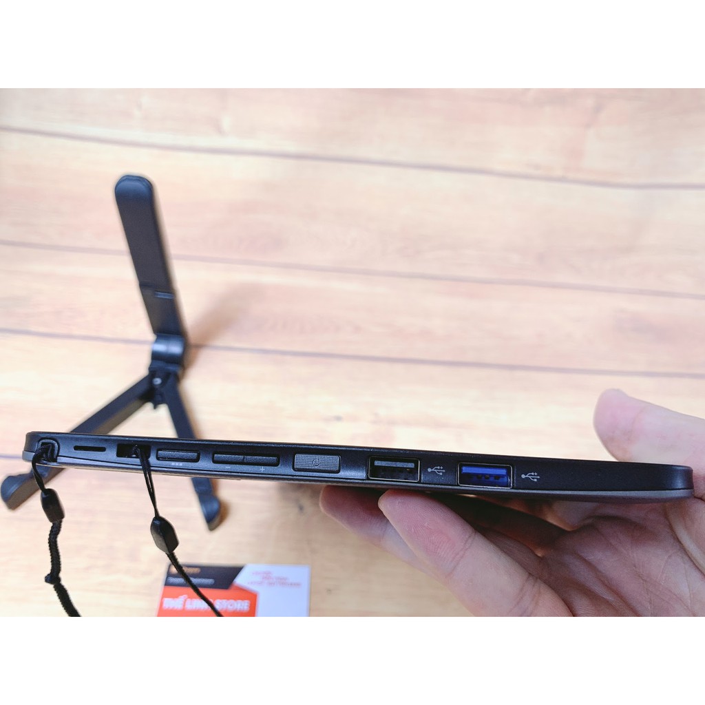 Laptop 2 trong 1 Fujitsu Q555 kèm bàn phím Window 10 - Ram 4G 64G | BigBuy360 - bigbuy360.vn