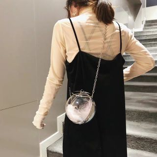 Túi hình cầu trong suốt
