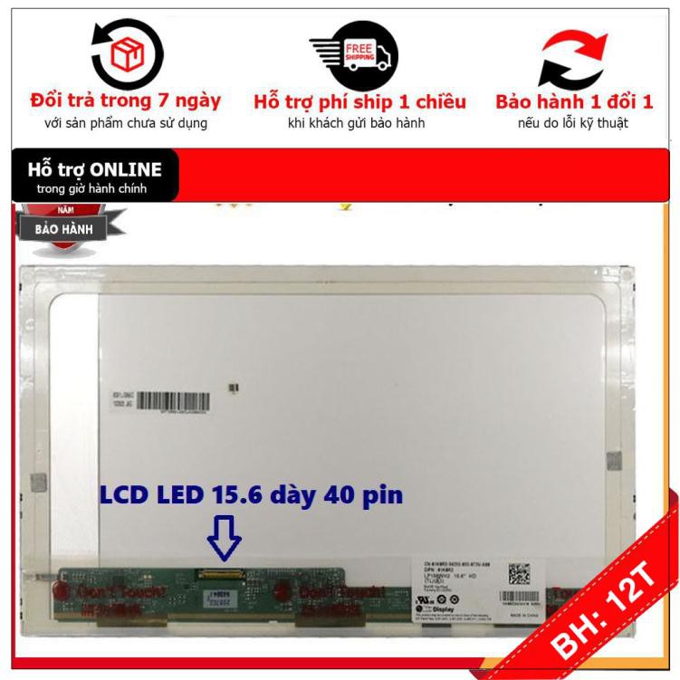 [BH12TH] 🎁 Màn hình laptop HP ELITEBOOK 8540P | BigBuy360 - bigbuy360.vn