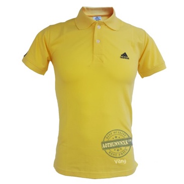 Áo POLO Nam cao cấp thiết kế cổ bẻ có LOGO ADIIDASS giá sĩ size M đến 4XL AD01