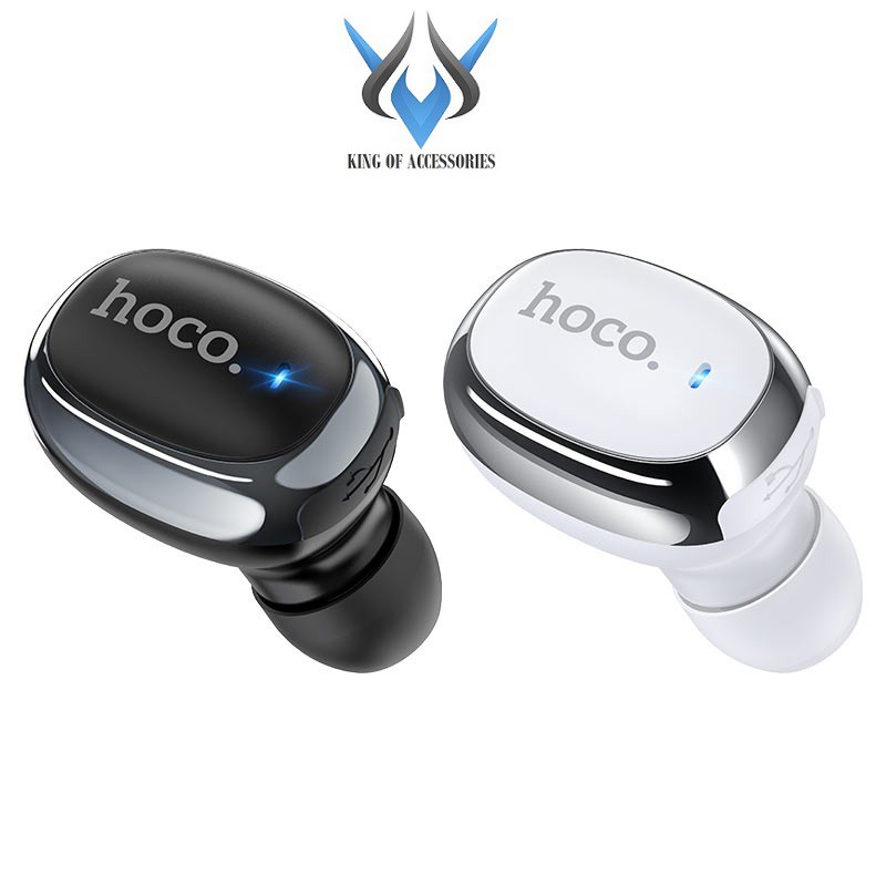 Tai nghe bluetooth Hoco E54 Mia mini v5.0 Pin dùng 4H (Màu ngẫu nhiên)