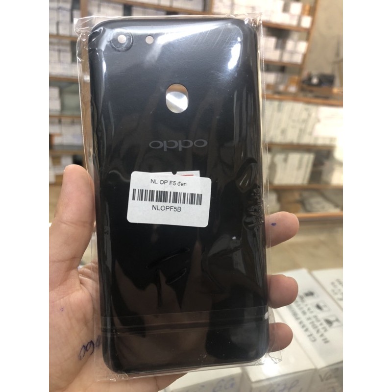 Nắp lưng Oppo F5