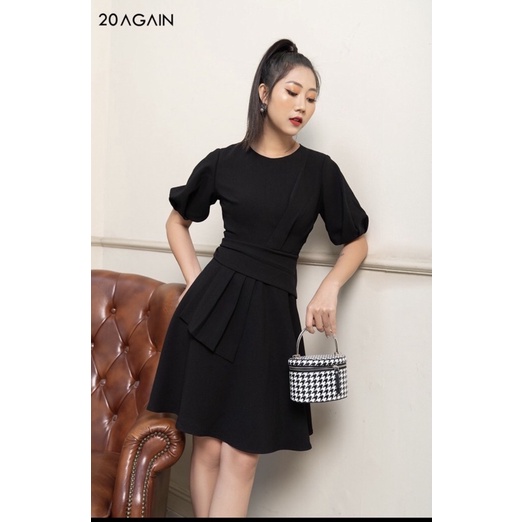 Váy chữ A của 20 again