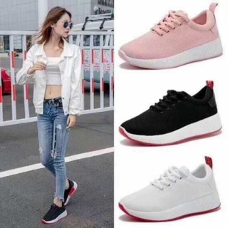 Combo 10 đôi giày thể thao nữ