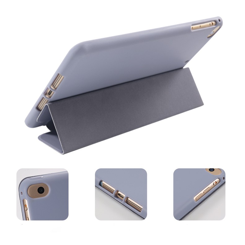 Bao da PU nắp gập thích hợp cho iPad Mini 1 2 3 7.9 inch