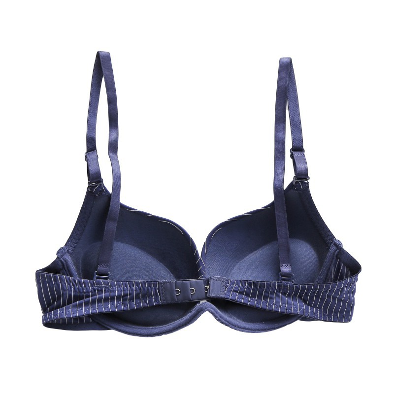 Áo lót nâng ngực hình chữ U họa tiết chấm bi quyến rũ cho nữ | BigBuy360 - bigbuy360.vn