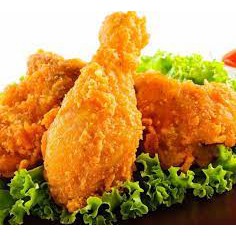 Đùi gà KFC hoa tuyết (1.3kg)