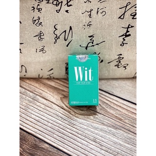 Viên uống WIT bổ mắt (15 viên)
