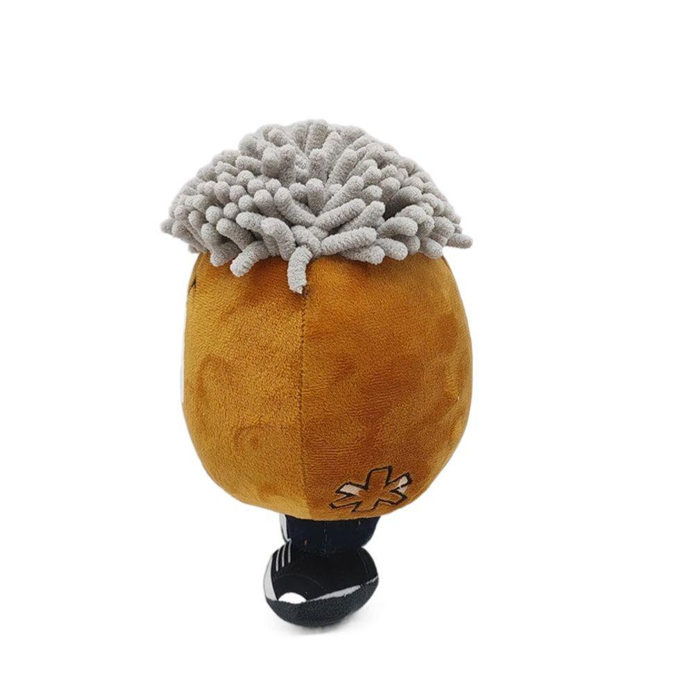 Đồ chơi nhồi bông Hình Ken Carson Goomba 24CM Mềm Mại Trang Trí Nhà Cửa