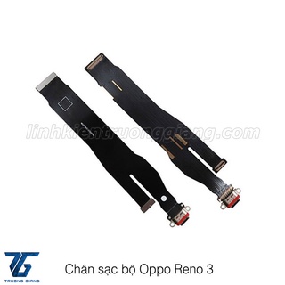 Chân sạc bộ thay cho op-po re-no3