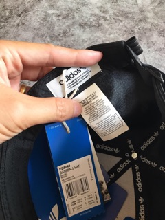 Nón dù adidas