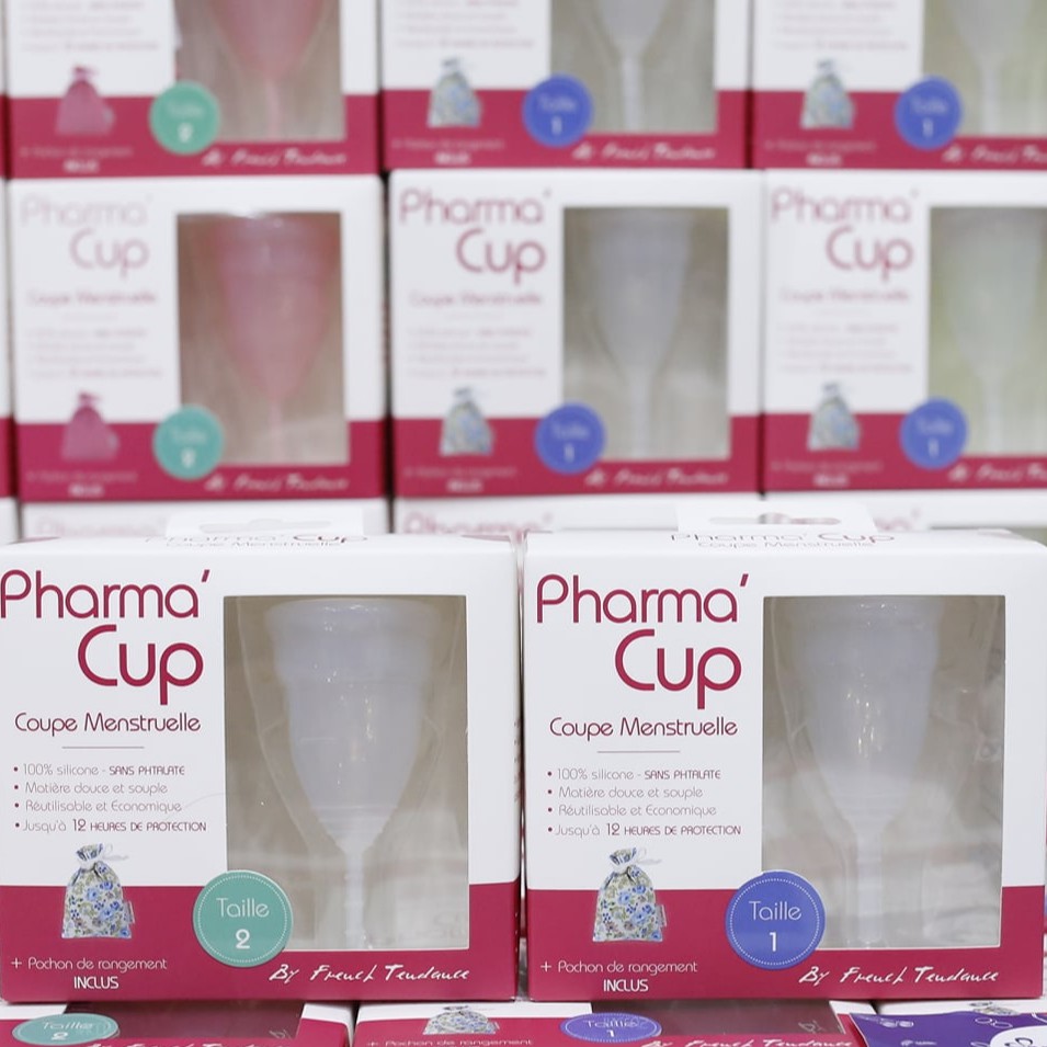 Cốc Nguyệt San Pharma Cup