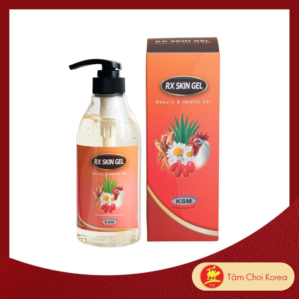 Gel Dưỡng Da Đa Năng RX Skin Gel HÀN QUỐC