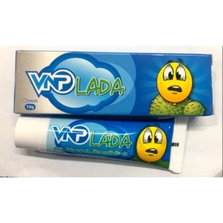 Kem bôi trĩ LADA 10g