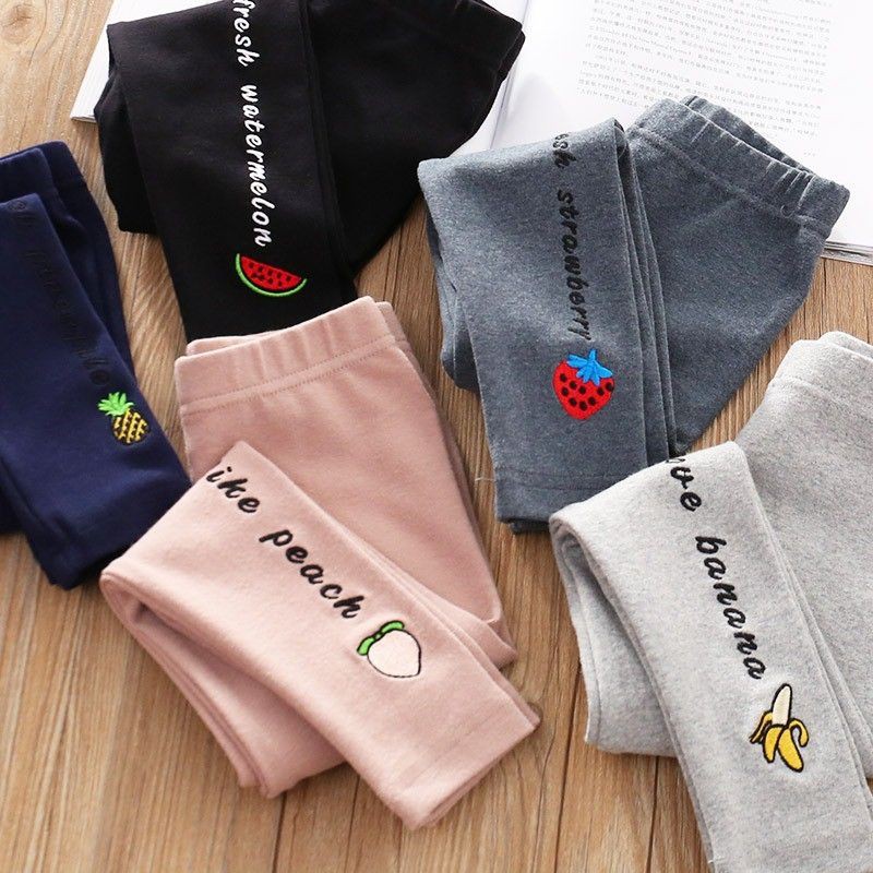 Quần ôm cho bé gái