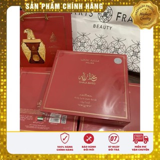 Nước hoa Ghala Zayed Rouge edp 100ml full seal