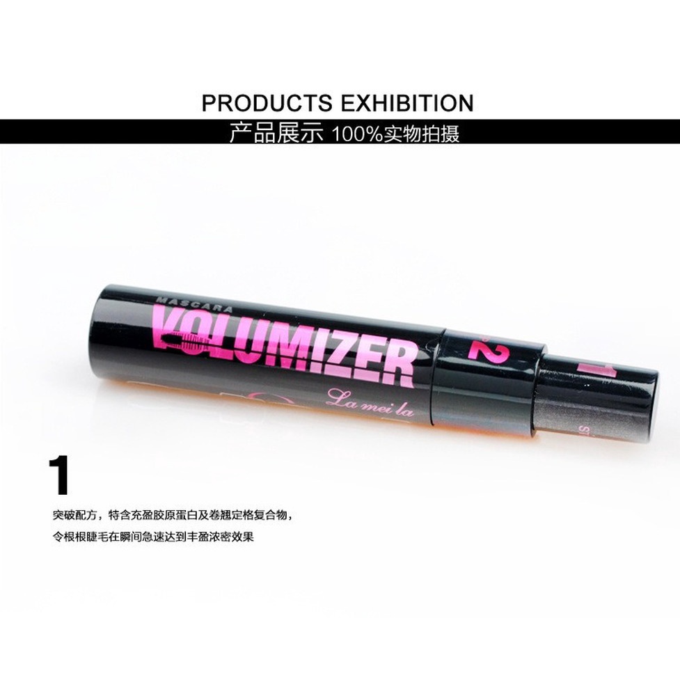 Mascara Lameila Chống Thấm Nước Lâu Trôi Chuốt Dày Mi Hiệu Quả