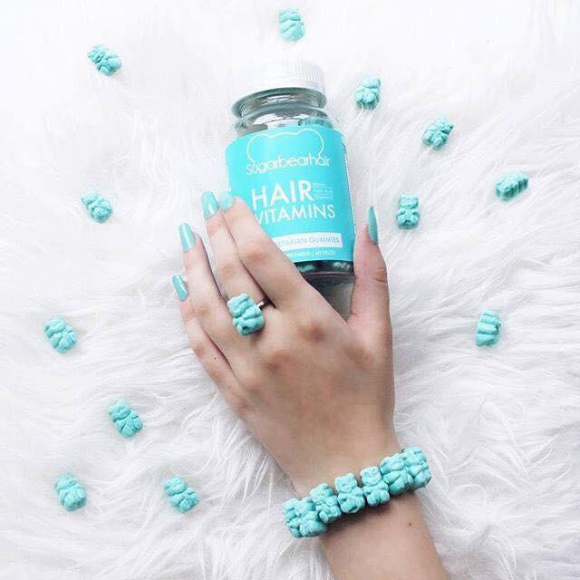 (Sale ) Kẹo gấu sugar bear hair | BigBuy360 - bigbuy360.vn