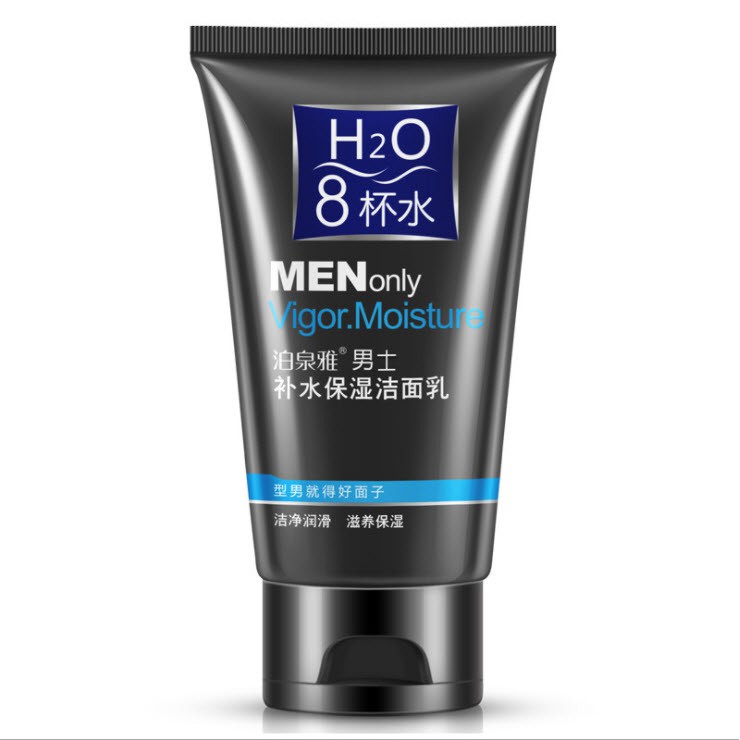 Sữa Rửa Mặt Dành Cho Nam Giới Deep Cleanser - Men Only