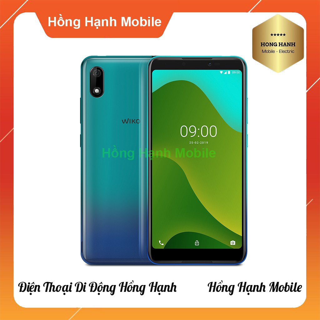 Điện Thoại Wiko Jerry 4 - Hàng Chính Hãng Nguyên Seal Fullbox Mới 100% - Điện Thoại Hồng Hạnh