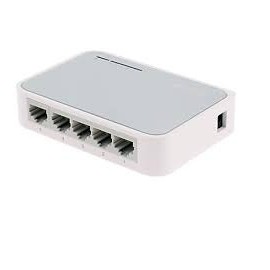 Bộ Chia Tín Hiệu Để Bàn 5 cổng 10/100Mbps TL-SF1005D