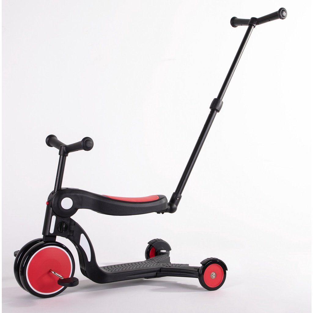 Xe trượt scooter đa năng cho bé 5 trong 1 SK1310 BBT GLOBAL, cho bé từ 1-8 tuổi, bảo hành 12 tháng