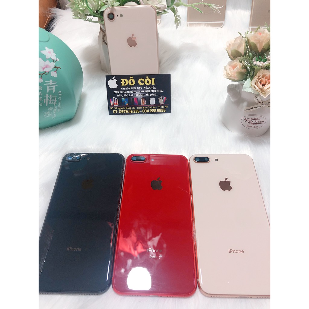 Vỏ zin iphone kèm phím và khay sim zin.iphone 6g,6s,6plus,6splus,7g.