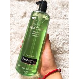 Sữa Tắm Neutrogena Rainbath Renewing Shower and Bath Gel Pear & Green Tea . 473ml