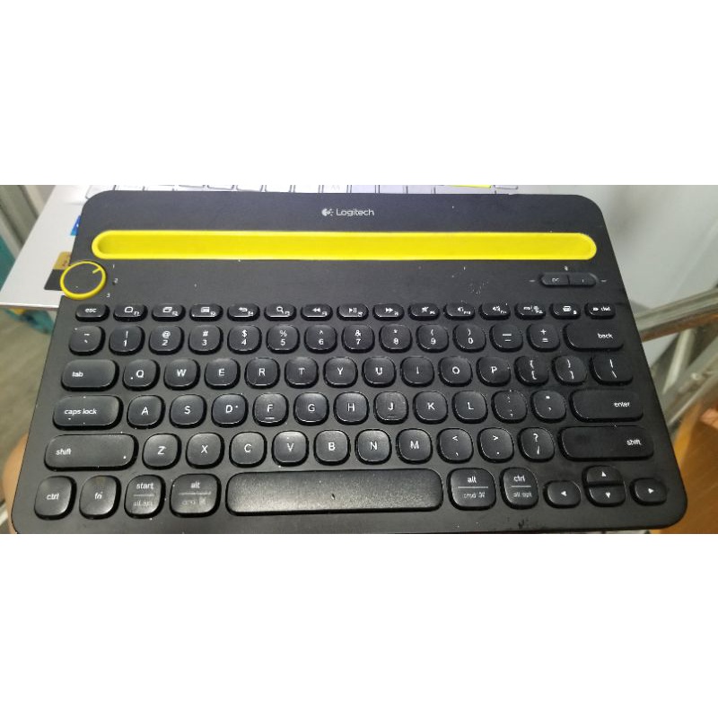 Logitech K480 - Bàn phím bluetooth Logitech K480 - Hàng chính hãng