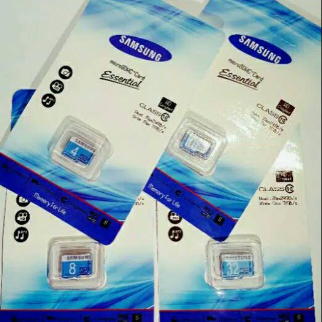 Thẻ Nhớ Micro Sd 32gb Class 10 | BigBuy360 - bigbuy360.vn