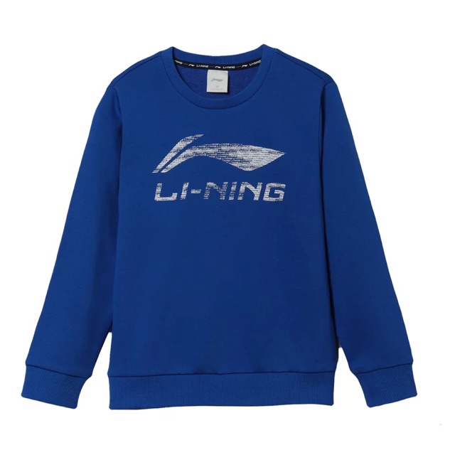 Áo nỉ Lining auth có sẵn sz 170cm