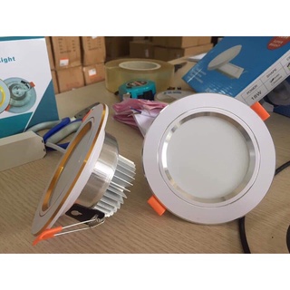 Âm Trần 9w Phi 90 - 3 Chế Độ Ánh Sáng