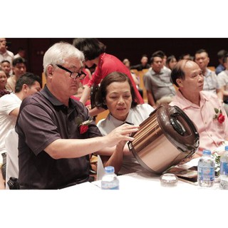 Nồi cơm điện Ninosun NNS-868 1.8L