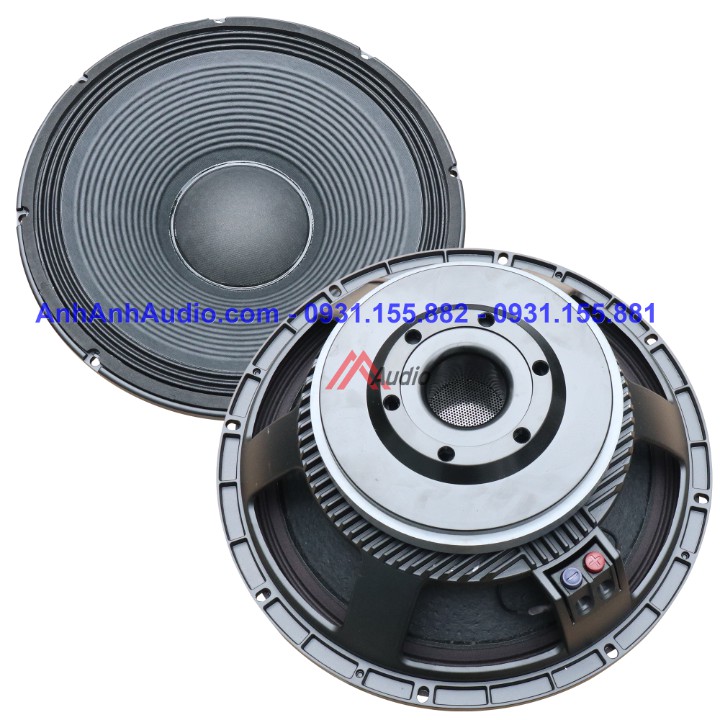 Bass 50 và Bass 40 RCF chuyên Sub Coil 100 từ 220 , Giá 01 chiếc , hàng nhập China