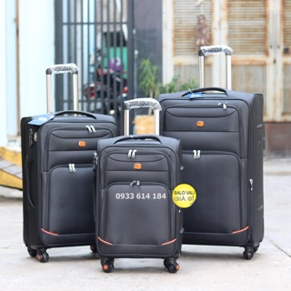 Vali Vải cao cấp 20 inch
